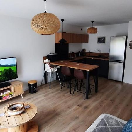 Appartement Renove Totalement - Vue Sur Jardin - 52 M² Houdemont Exteriör bild