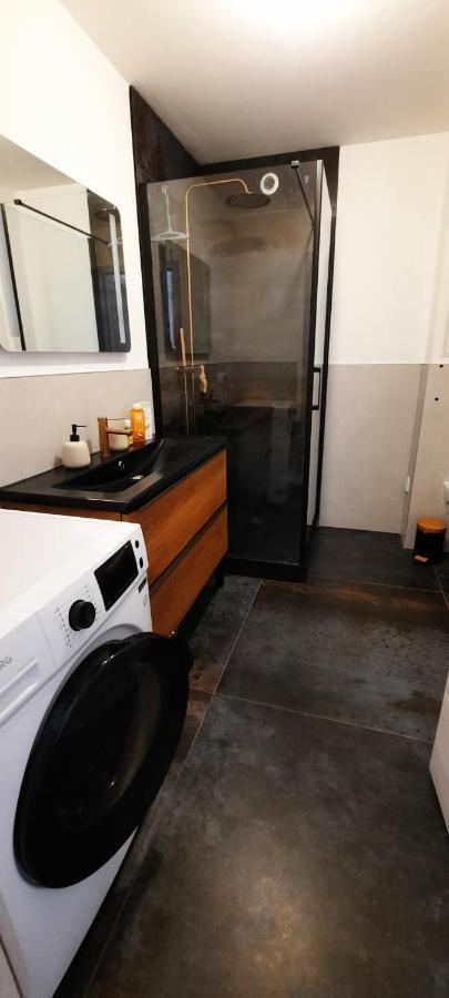 Appartement Renove Totalement - Vue Sur Jardin - 52 M² Houdemont Exteriör bild