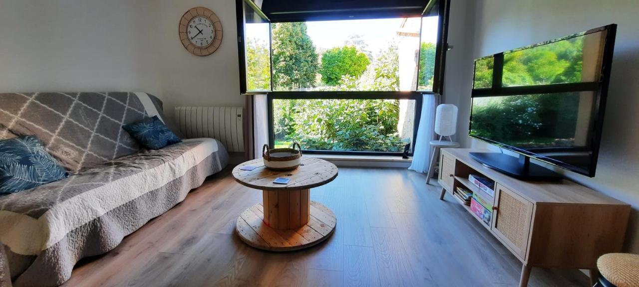 Appartement Renove Totalement - Vue Sur Jardin - 52 M² Houdemont Exteriör bild