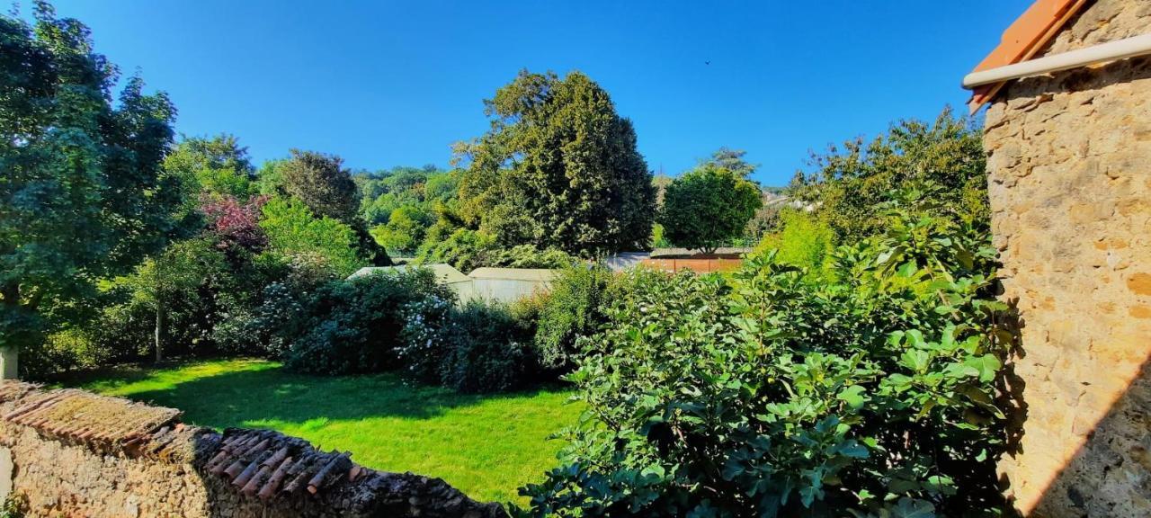 Appartement Renove Totalement - Vue Sur Jardin - 52 M² Houdemont Exteriör bild