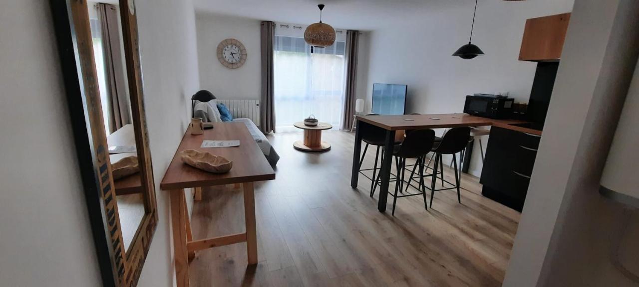 Appartement Renove Totalement - Vue Sur Jardin - 52 M² Houdemont Exteriör bild