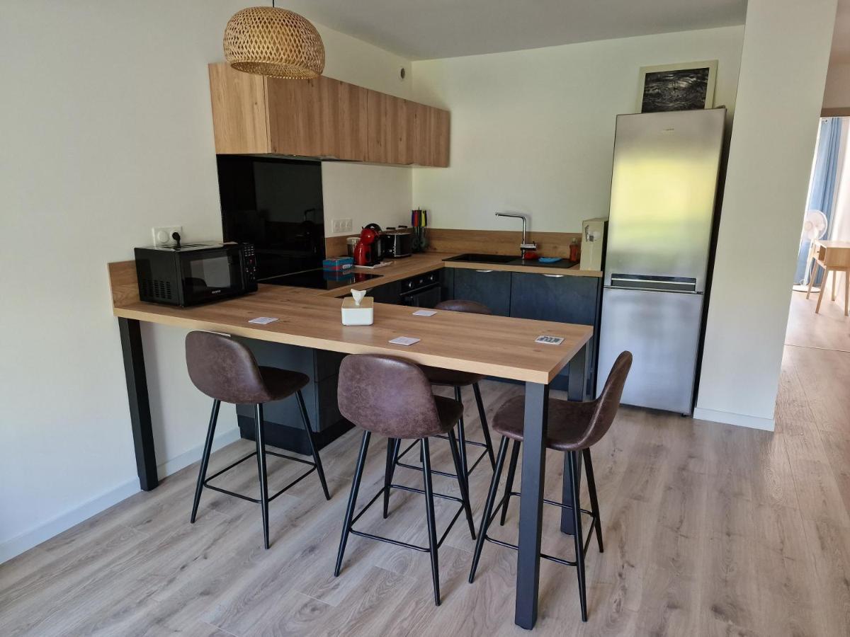 Appartement Renove Totalement - Vue Sur Jardin - 52 M² Houdemont Exteriör bild