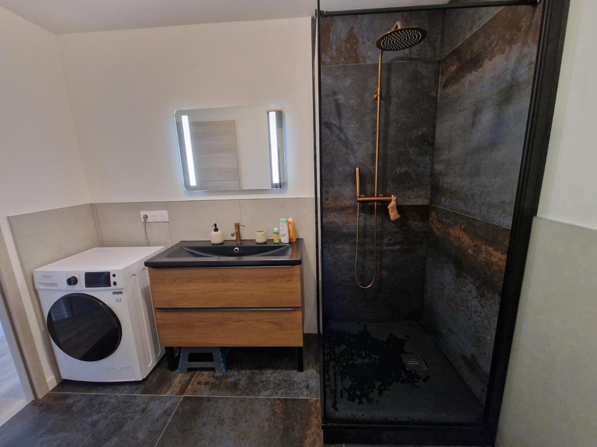 Appartement Renove Totalement - Vue Sur Jardin - 52 M² Houdemont Exteriör bild